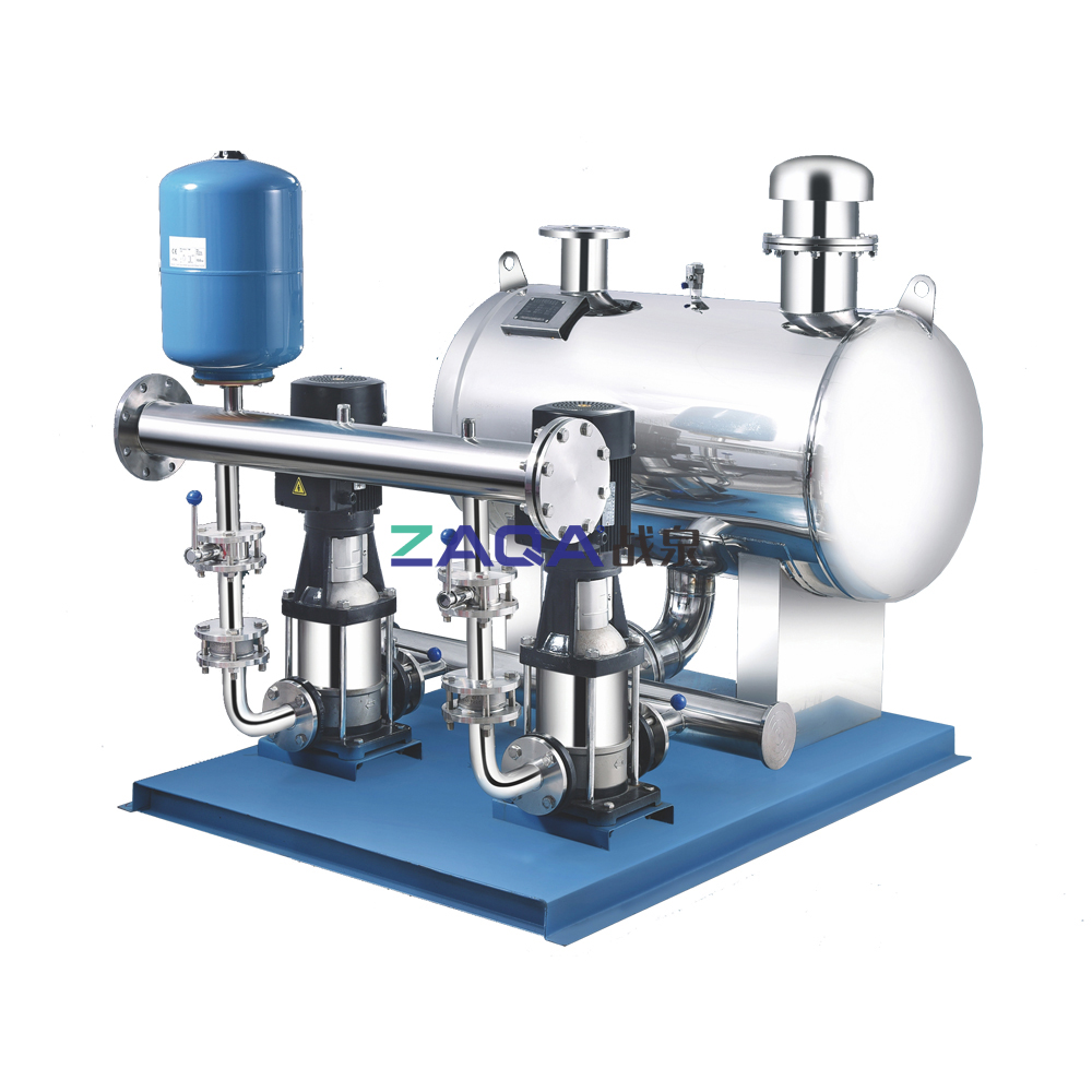 ZQWG 無負壓管網增壓穩流給水設備 